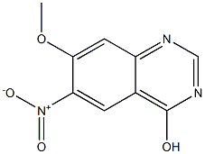 7-Methoxy-6-nitroquinazolin-4-ol