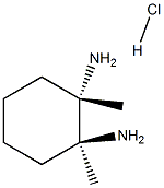 1S,2S-diMethyl-1,2-CyclohexanediaMine hydrochloride|1S,2S-N,N'-二甲基环己二胺盐酸盐