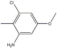 3-chloro-5-Methoxy-2-Methylaniline