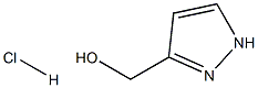 (1H-pyrazol-3-yl)Methanol hydrochloride|