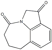 2,3,6,7-tetrahydroazepino[3,2,1-hi]indole-1,4-dione