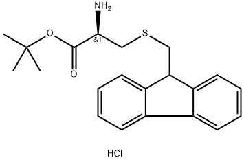 2098496-89-8 S-9-FluorenylMethyl-L-cysteine tert-butyl ester hydrochloride