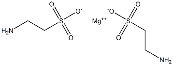 MagnesiuM taurinate Struktur