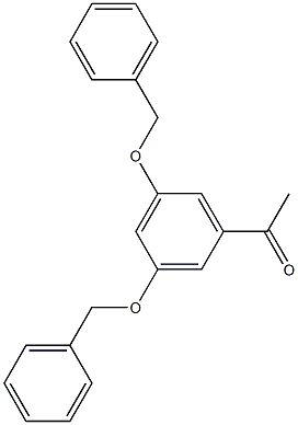  3,5-苄氧基苯乙酮
