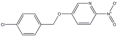 5-(4-Chloro-benzyloxy)-2-nitro-pyridine