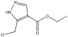 5-ChloroMethyl-1H-pyrazole-4-carboxylic acid ethyl ester