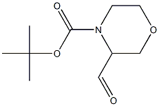 tert-butyl 3-forMylMorpholine-4-carboxylate