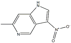 6-Methyl-3-nitro-5-azaindole