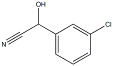 2-(3-chlorophenyl)-2-hydroxyacetonitrile