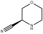 1903775-78-9 (S)-3-cyanoMorpholine