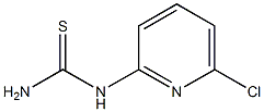 N-(6-氯-2-吡啶基)硫代尿,97%