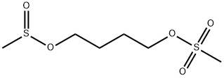 Busulfan IMpurity 1 Structure