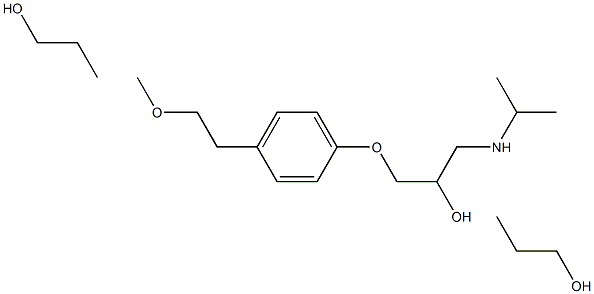 Metoprolol Bis Propanol|美托洛尔双酚杂质