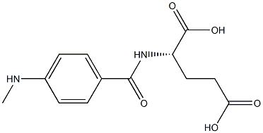 N-(4-METHYLAMINOBENZOYL)-L-GLUTAMIC ACID (IMPURITY L)