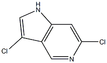 3,6-二氯-1H-吡咯[3,2-C]吡啶