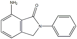 7-aMino-2-phenylisoindolin-1-one|7-氨基-2-苯基异吲哚啉-1-酮