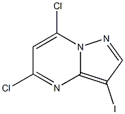 754211-05-7 5,7-二氯-3-碘吡唑并[1,5-A]嘧啶