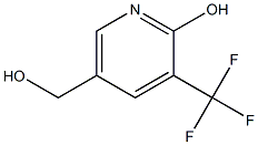 5-(hydroxyMethyl)-3-(trifluoroMethyl)pyridin-2-ol