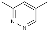 3,5-DiMethylpyridazine Structure
