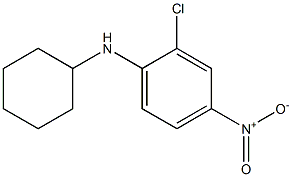 2-氯-N-环己基-4-硝基苯胺