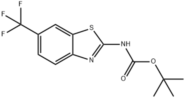 1440526-38-4 (6-TrifluoroMethyl-benzothiazol-2-yl)-carbaMic acid tert-butyl ester