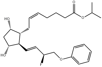 拉坦前列素杂质, 733036-95-8, 结构式