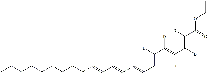 二十二碳六烯酸乙酯D5