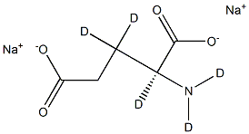 谷氨酸D5酸钠盐