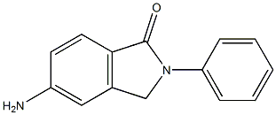 5-氨基-2-苯基异吲哚啉-1-酮