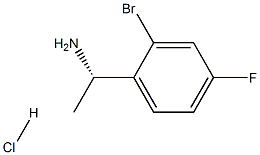1624261-91-1 (S)-1-(2-溴-4-氟苯基)乙胺盐酸盐