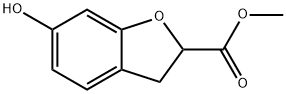 Methyl 6-Hydroxy-2,3-dihydrobenzofuran-2-carboxylate|6-羟基-2,3-二氢苯并呋喃-2-甲酸甲酯