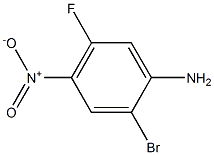  2-溴-5-氟-4-硝基苯胺