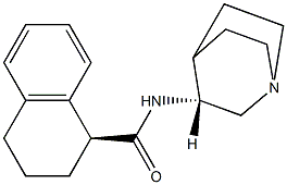 (R)-N-((S)-3-奎宁基)-1,2,3,4-四氢萘基-1-甲酰胺