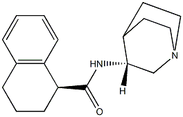  化学構造式