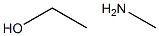 MethylaMine ethanol solution Struktur