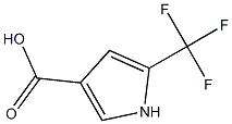 5-TrifluoroMethyl-1H-pyrrole-3-carboxylic acid