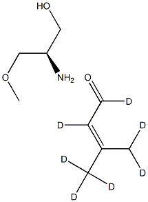 Prenalterol Methyl Ether-d7 Structure