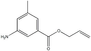  3-AMino-5-Methyl-benzoic acid-2-propenyl ester