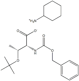 Z-O-tert-butyl-D-allo-threonine cyclohexylaMMoniuM salt