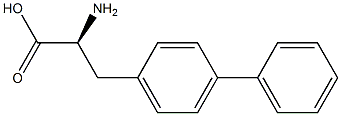 Z-p-phenyl-L-Phenylalanine Structure
