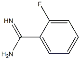 2-fluorobenziMidaMide 结构式
