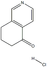 7,8-Dihydro-6H-isoquinolin-5-one HCL