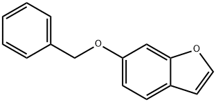 6-(benzyloxy)benzofuran|6-(苄氧基)苯并呋喃
