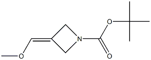 tert-butyl 3-(MethoxyMethylene)azetidine-1-carboxylate