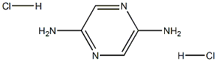 吡嗪-2,5-二胺二盐酸盐