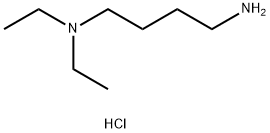 (4-氨基丁基)二乙胺二盐酸盐,879650-79-0,结构式