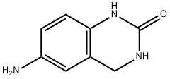 6-aMino-3,4-dihydroquinazolin-2(1H)-one Struktur