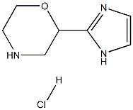 1523571-89-2 2-(1H-IMidazol-2-yl)-Morpholine hydrochloride