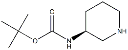 3-AMino-S-()-BOC-piperidine|(S)-N-BOC-3-哌啶胺