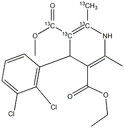 Felodipine-13C4